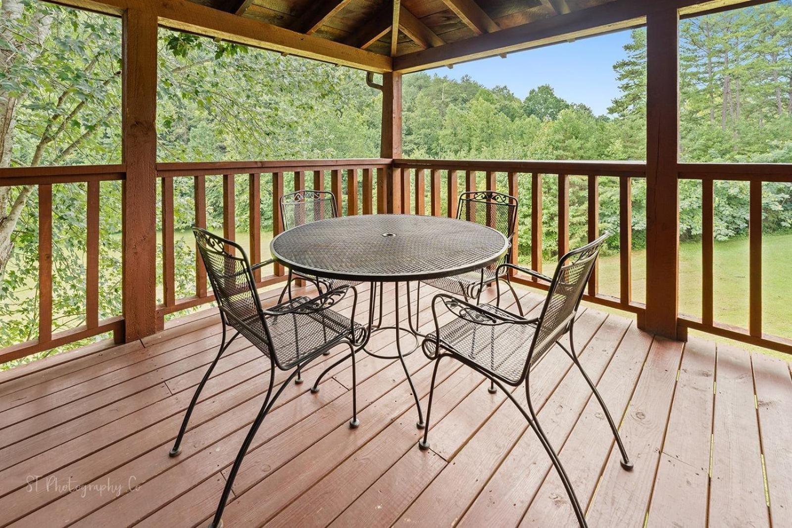 Hibernation Station Cabin Sevierville Ngoại thất bức ảnh