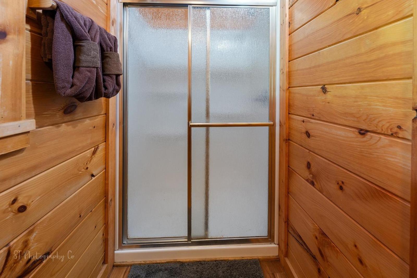 Hibernation Station Cabin Sevierville Ngoại thất bức ảnh